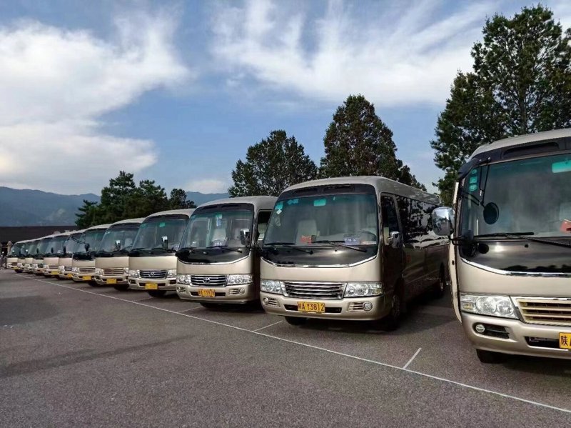 巴士租赁市场：从城市跳动到行业革新